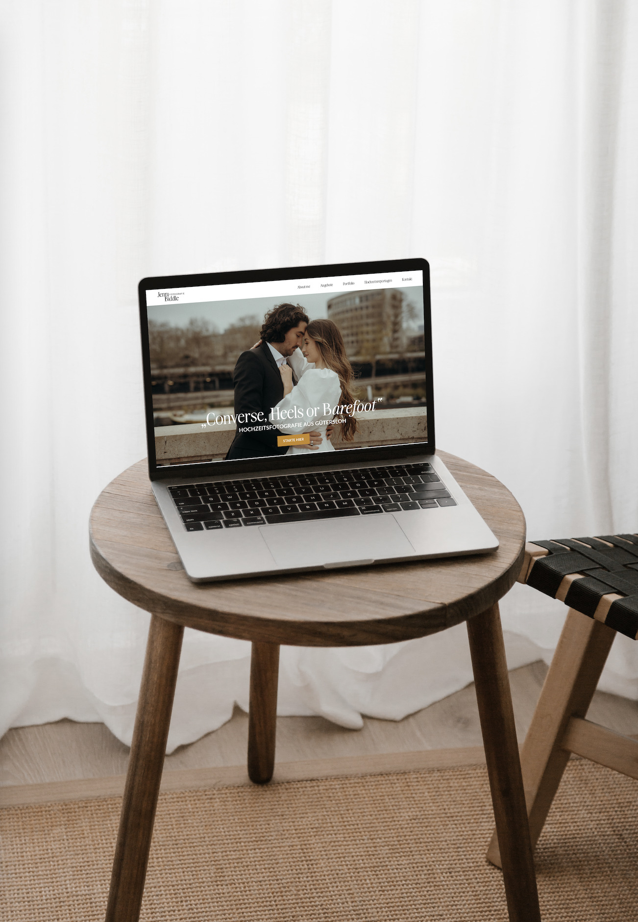 website erstellen lassen