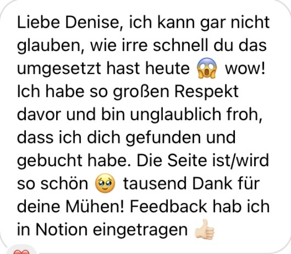 website erstellen lassen