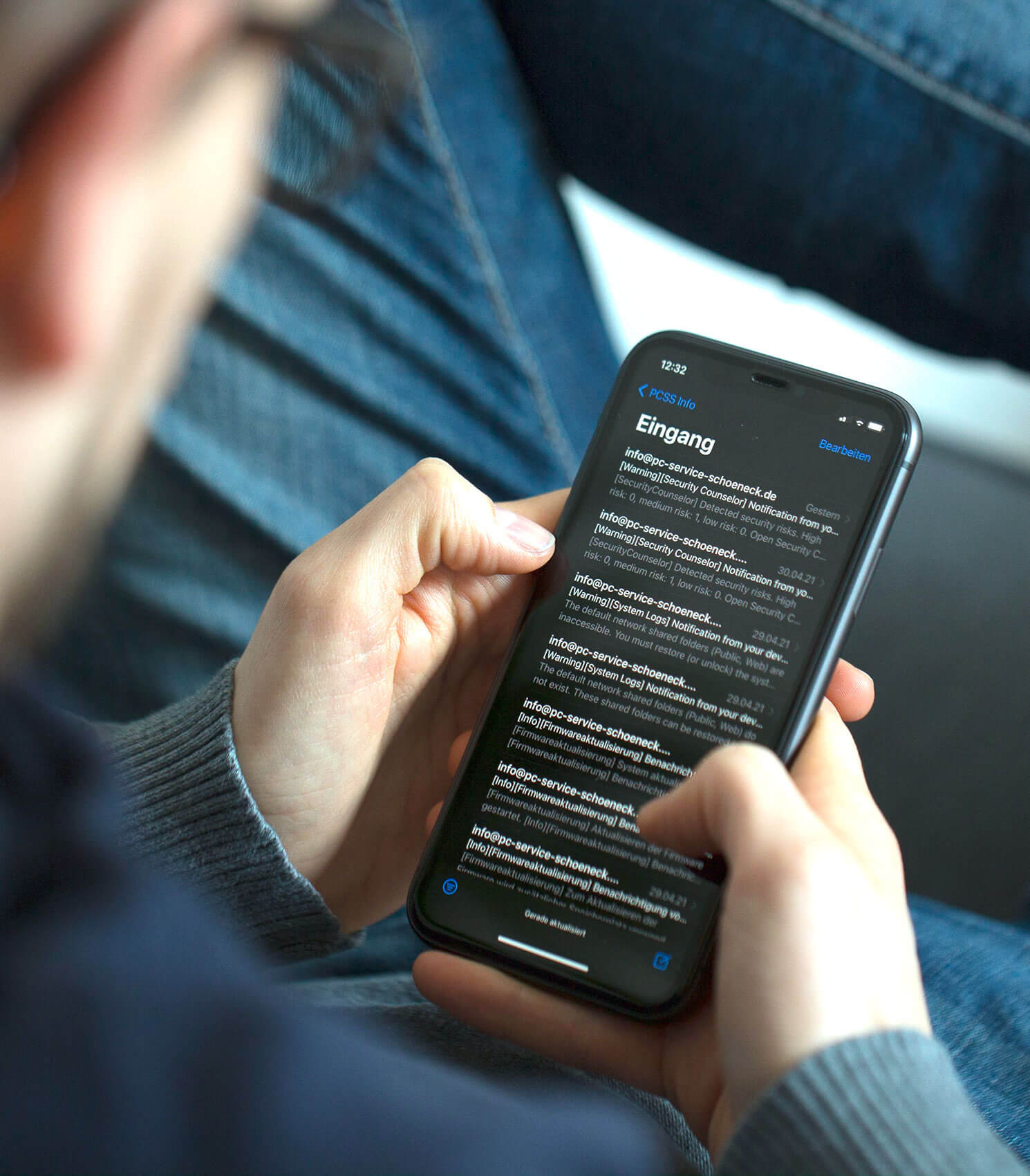 IT-Service für Ihr Unternehmen in Schöneck